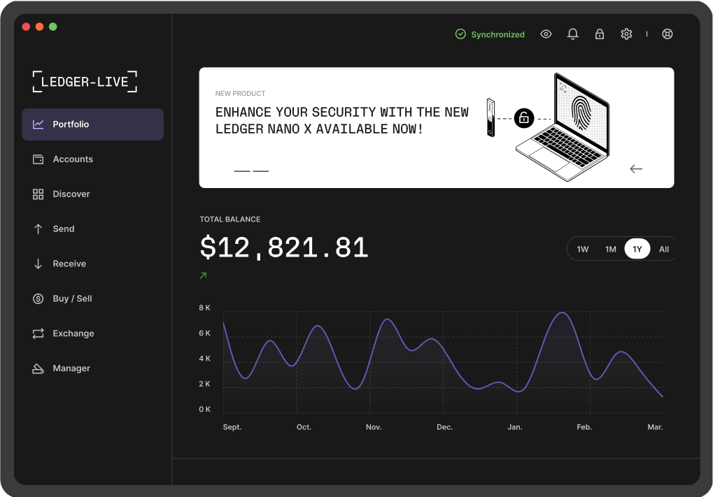 ledger live download