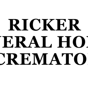 ricker funeral home