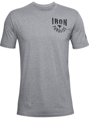 iron paradise shirt