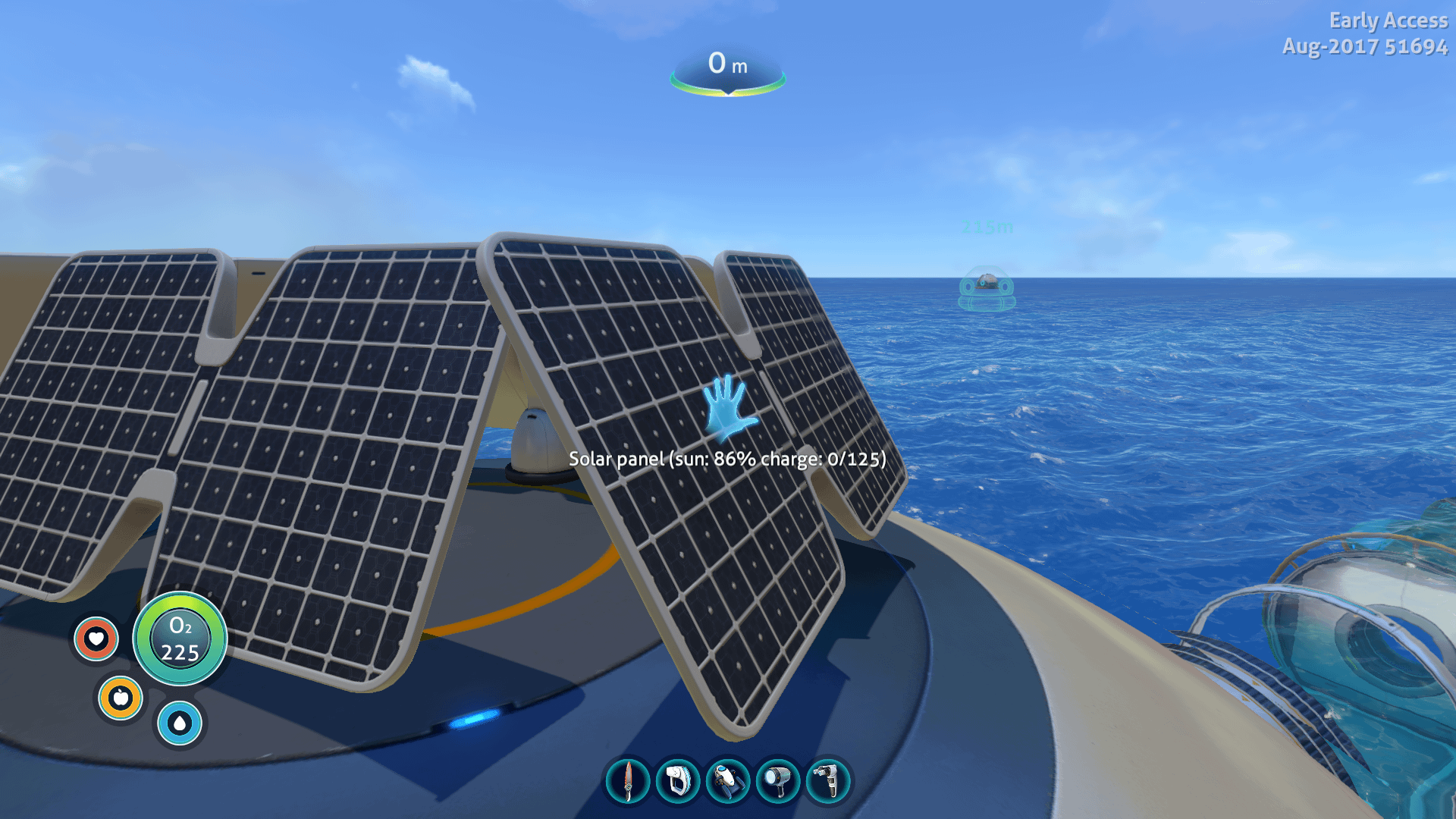 subnautica solar panel