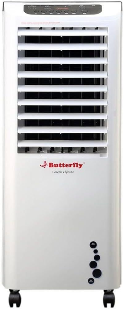 butterfly air cooler