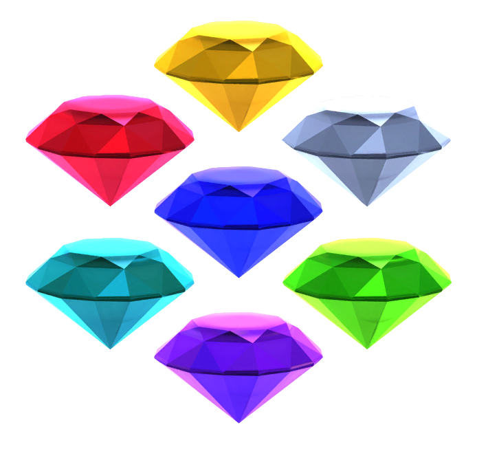 chaos emerald