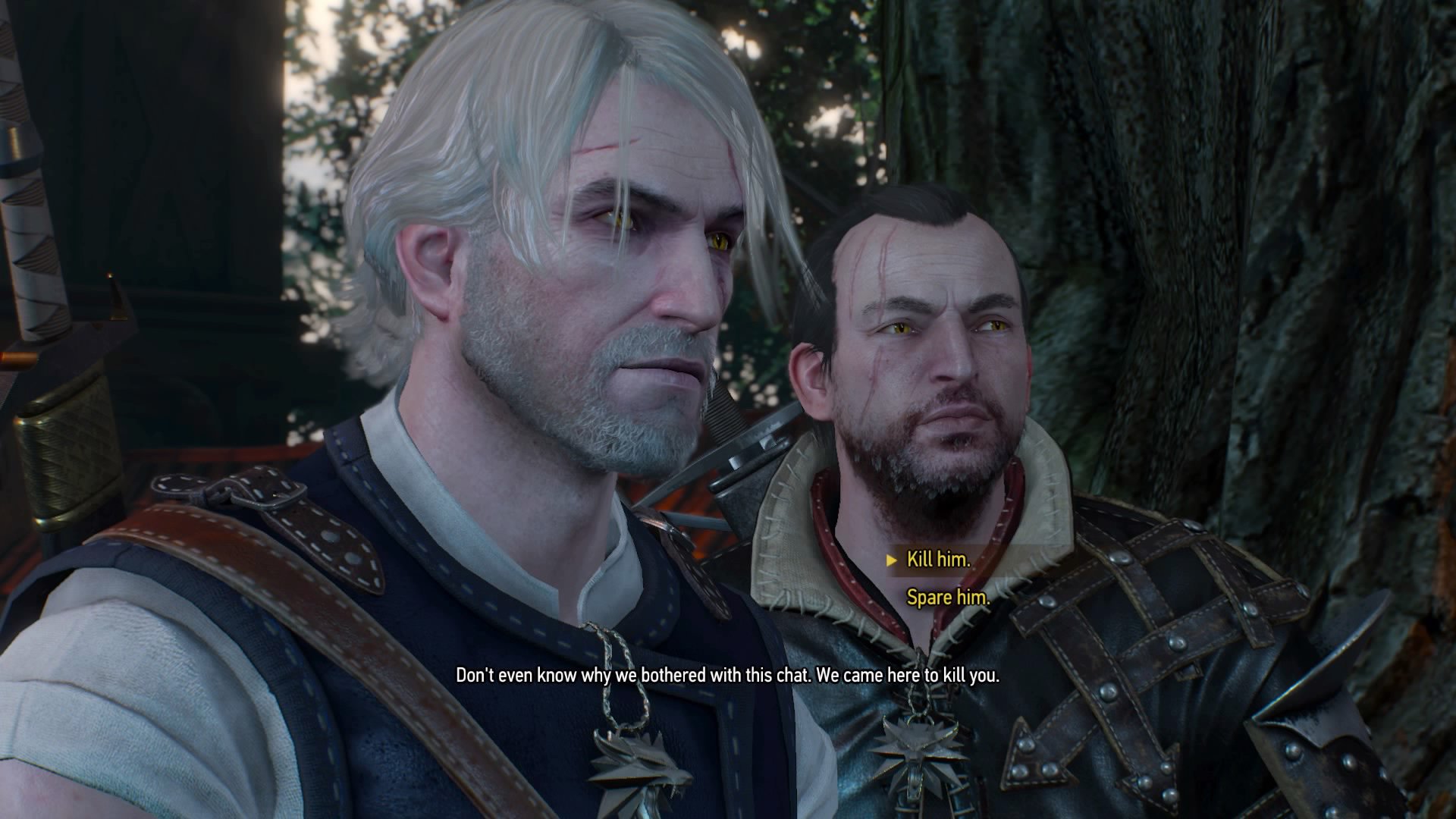 follow the thread witcher 3