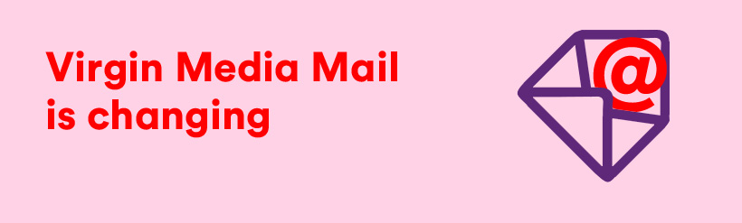 email virgin media