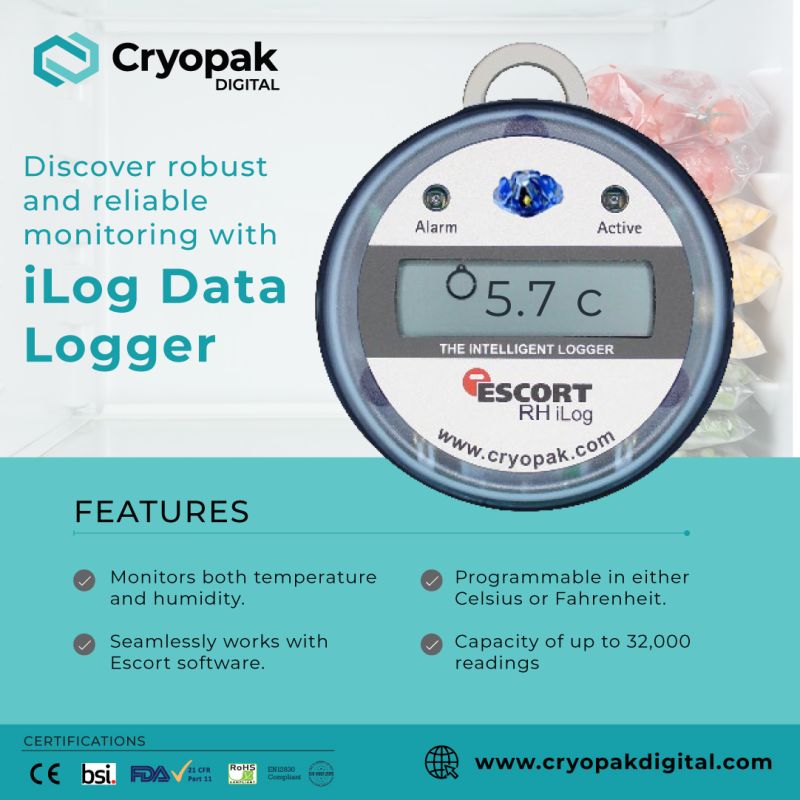 cryopak digital