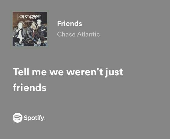 friends chase atlantic lyrics