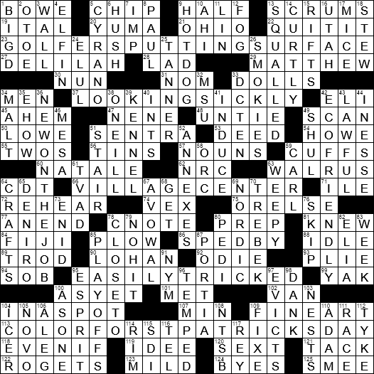 belligerent crossword clue