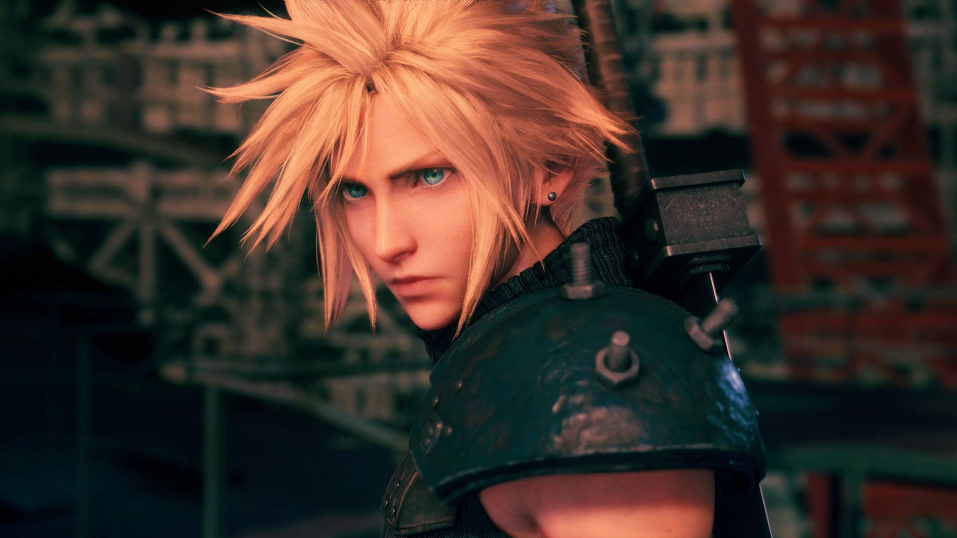 cloud from final fantasy