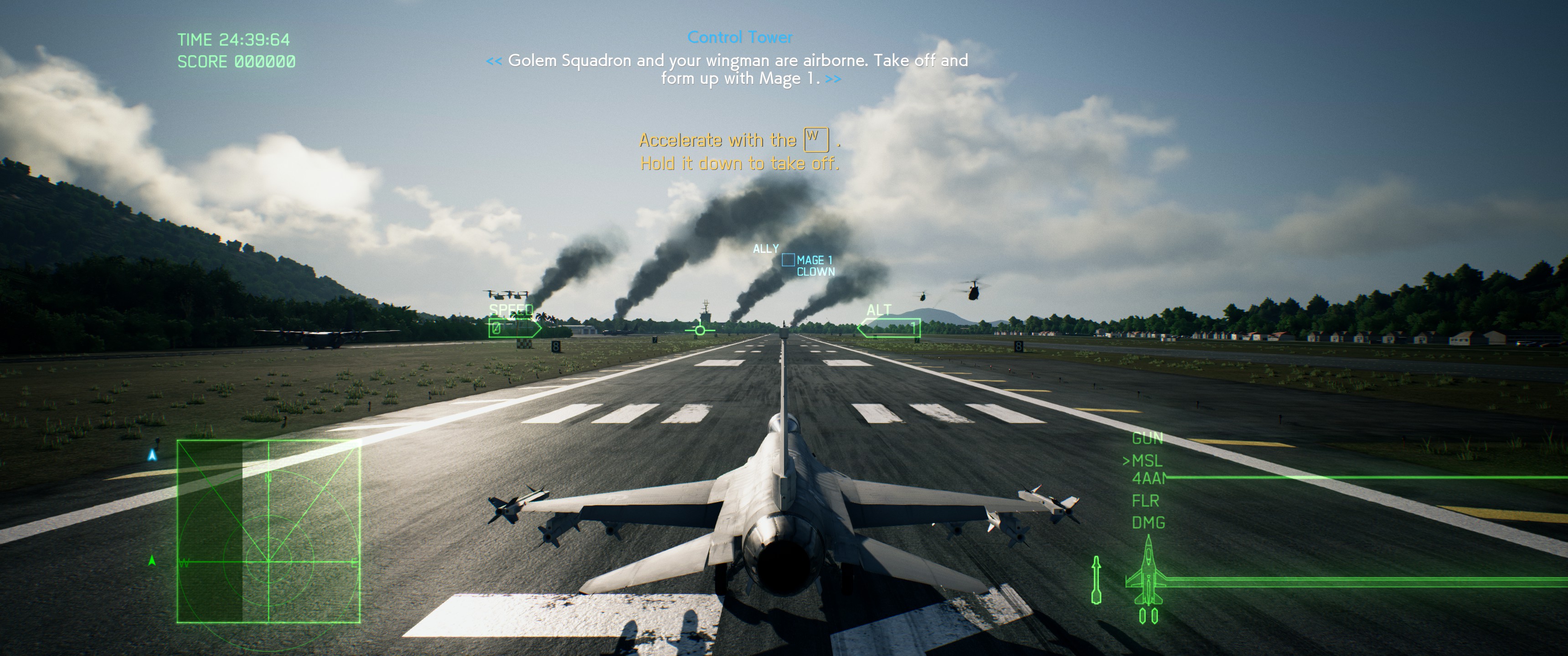 ace combat 7 ultrawide