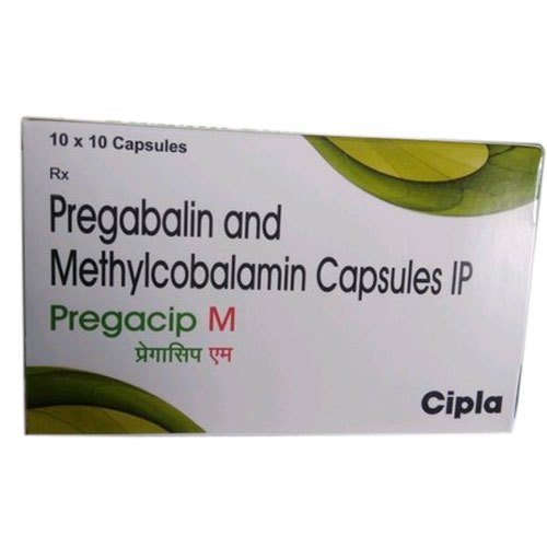 pregabalin methylcobalamin cipla