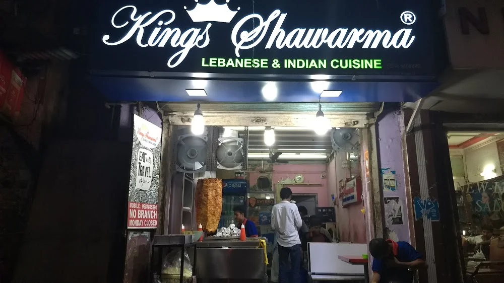 kings shawarma