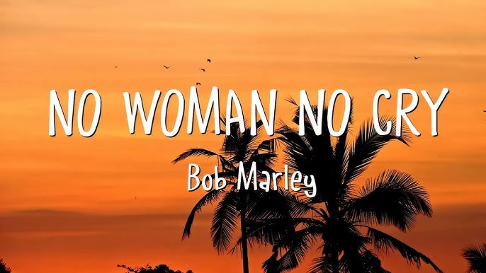 no woman no cry con subtitulos