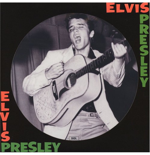 elvis disc