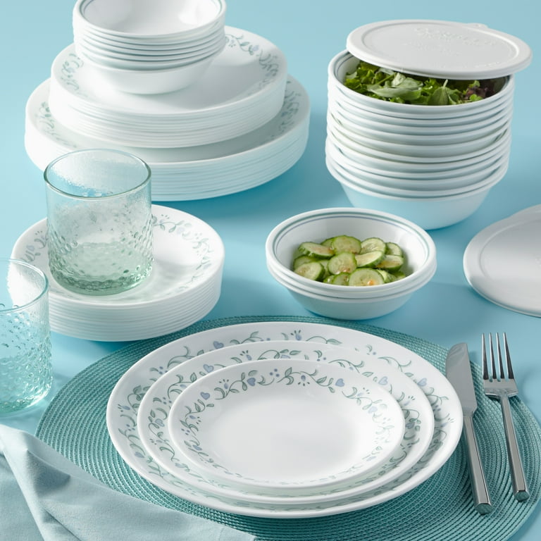 corelle dinner set