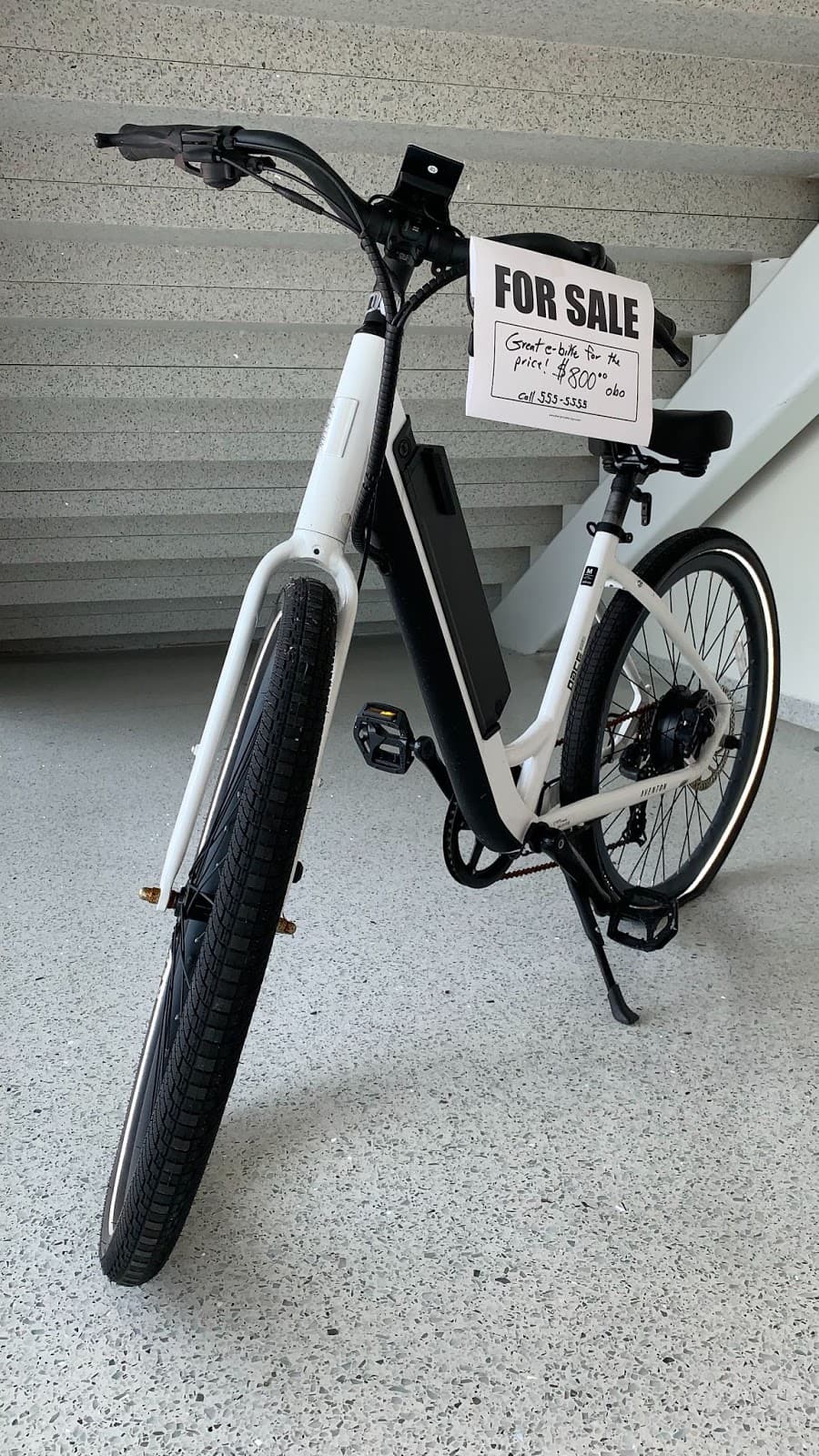 electric bike used