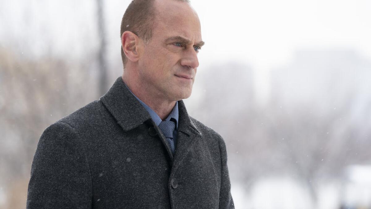 when did stabler leave svu