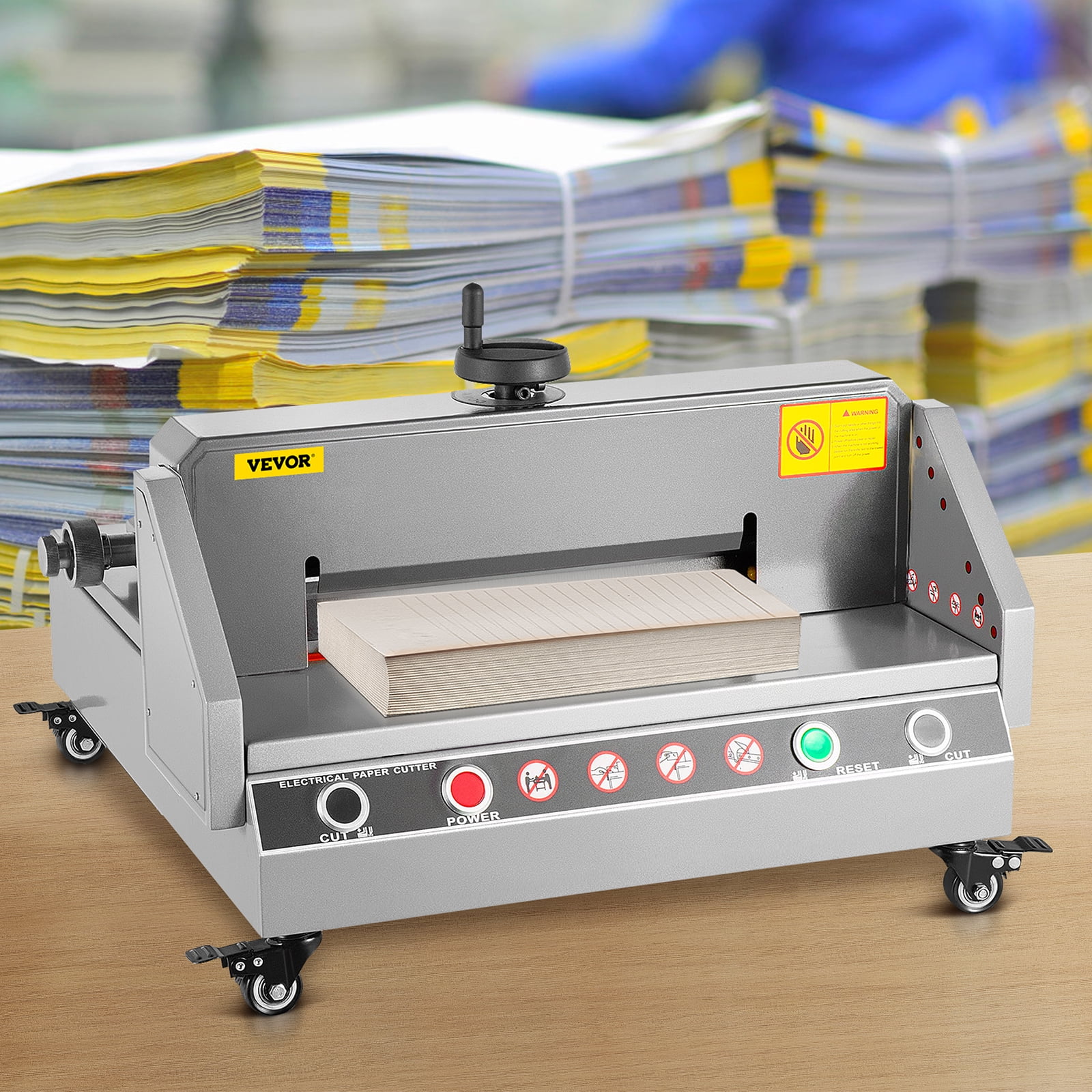 electric paper cutting machine