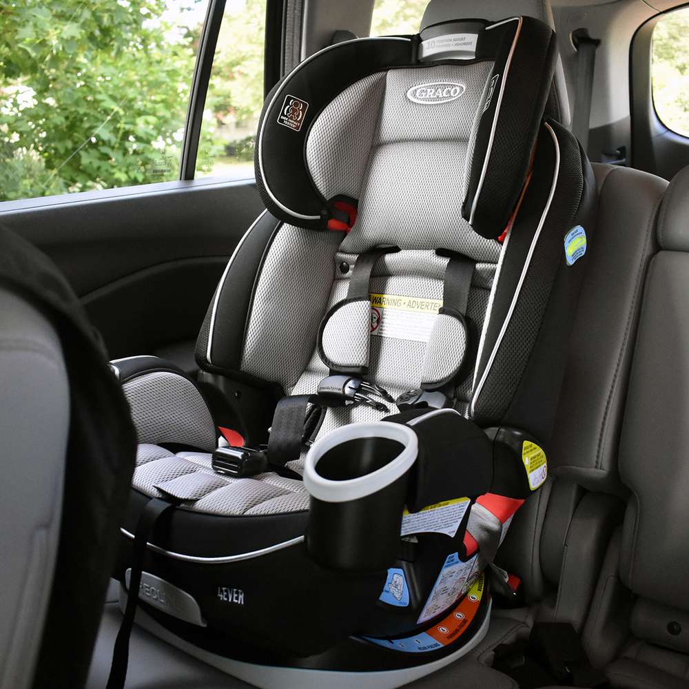 graco 4ever 4-in-1 car seat