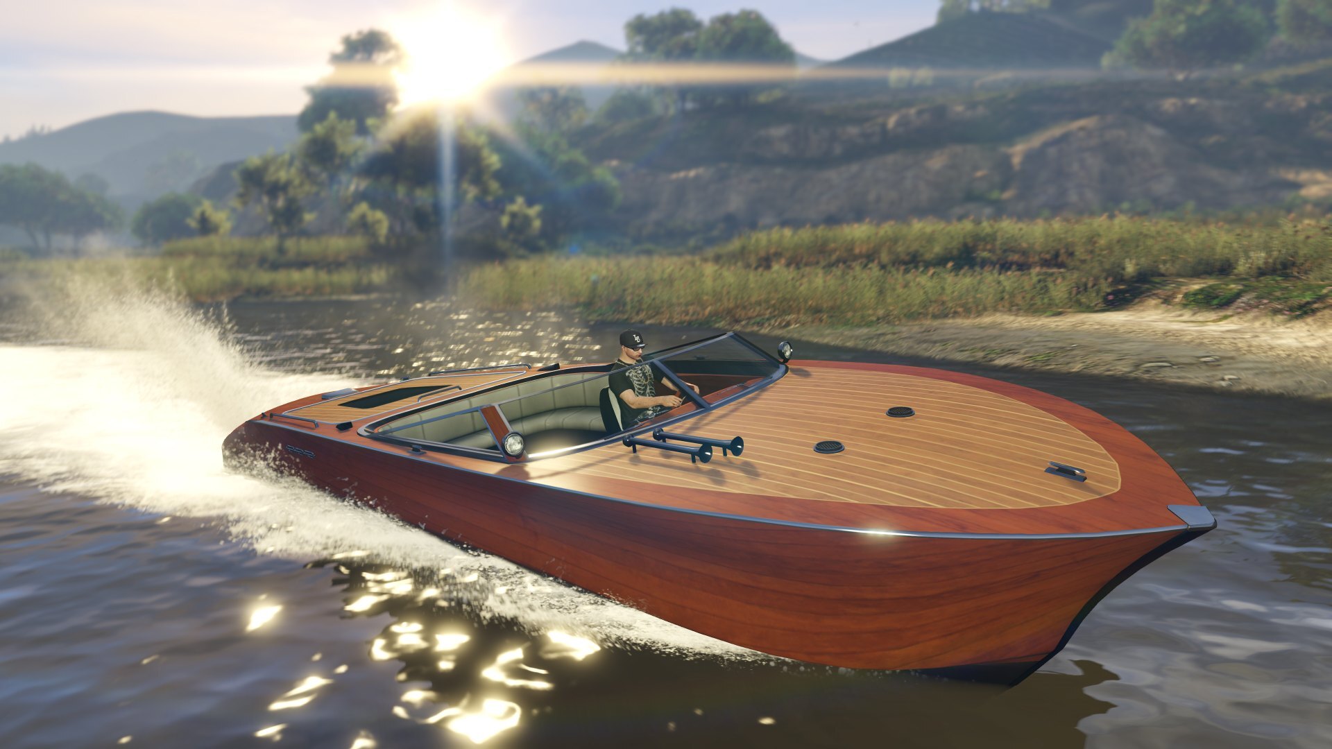 gta v boats