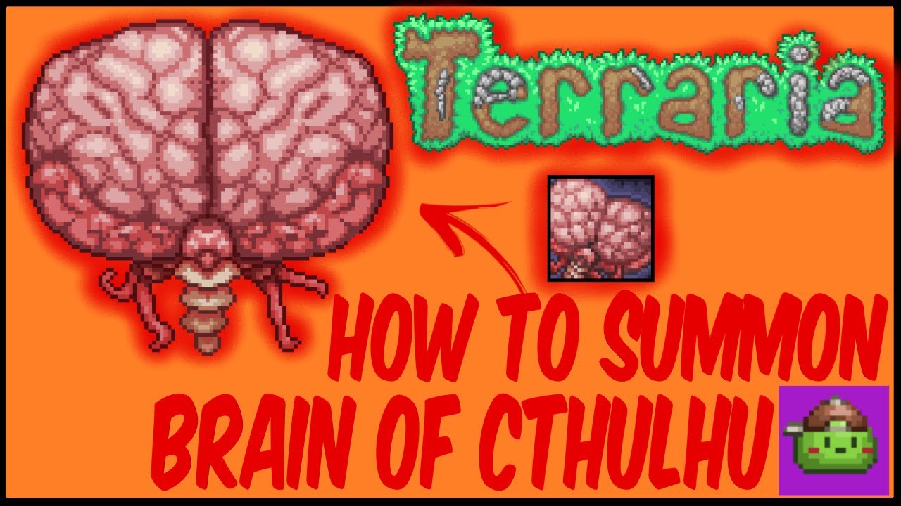 how to summon brain of cthulhu