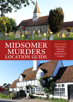 midsomer murders locations index