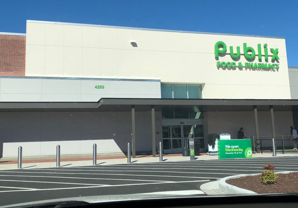 publix pharmacy roswell