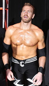 christian cage