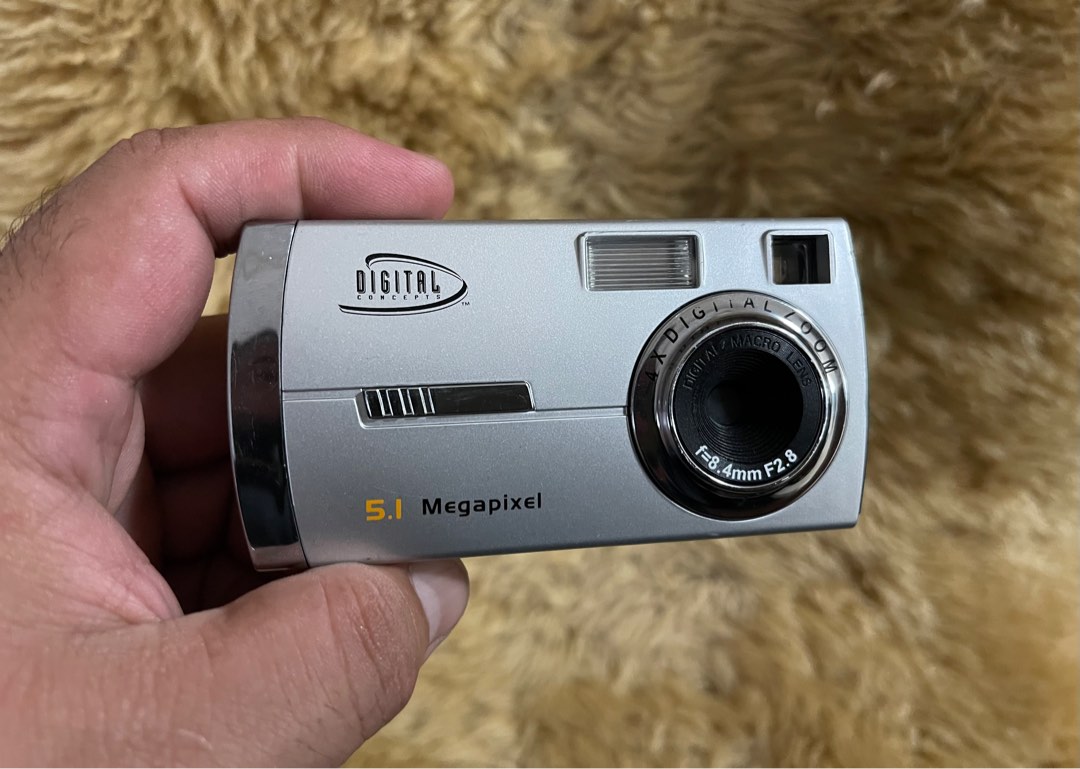 digital concepts camera