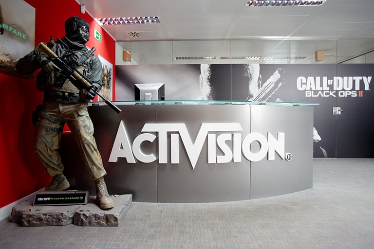 activision cod