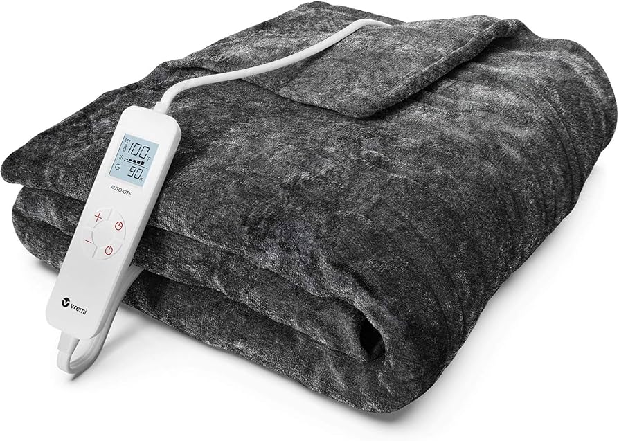 electric blankets amazon