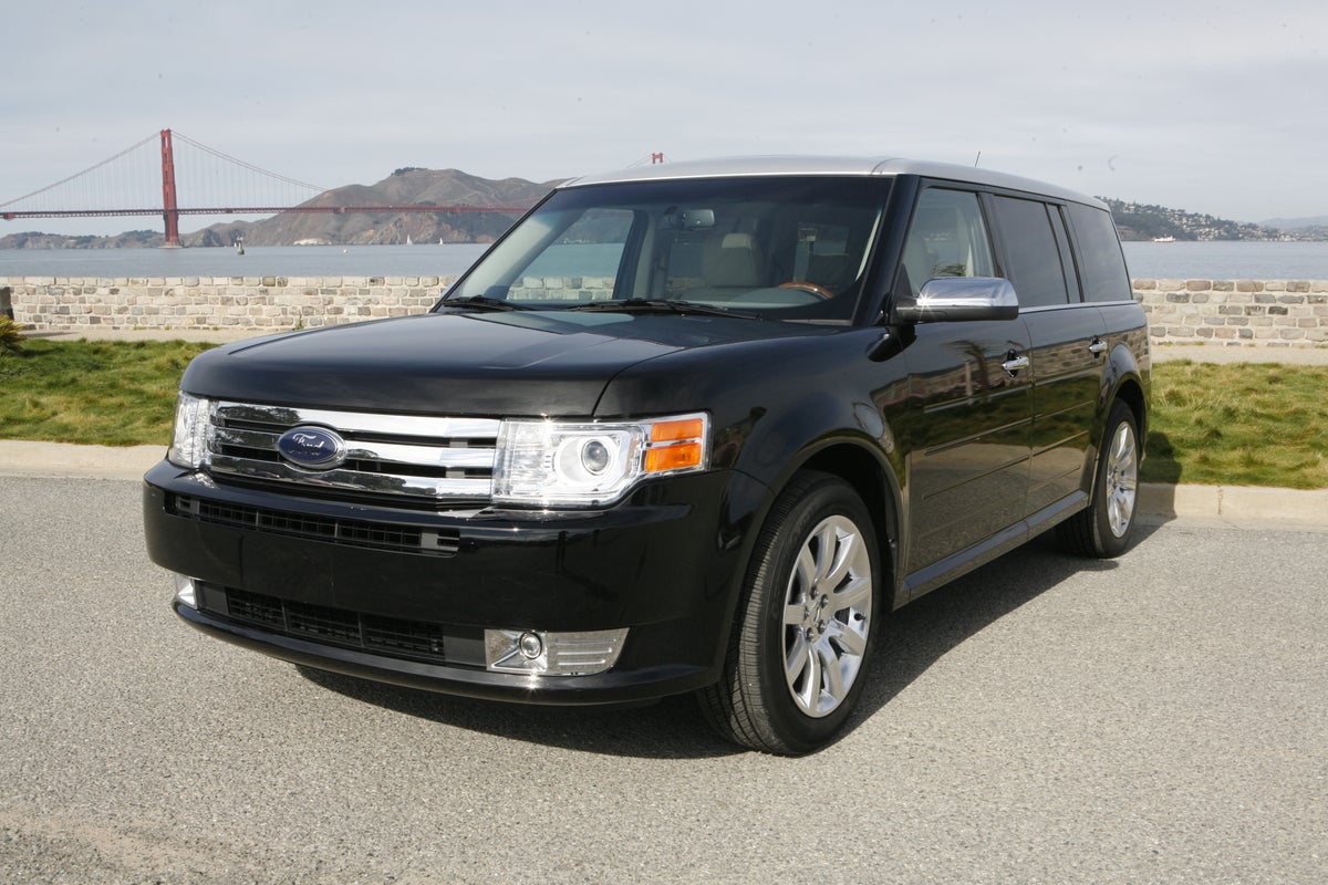 2009 ford flex