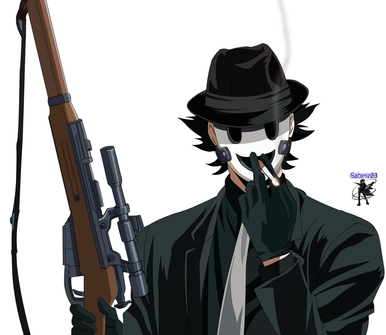 sniper mask