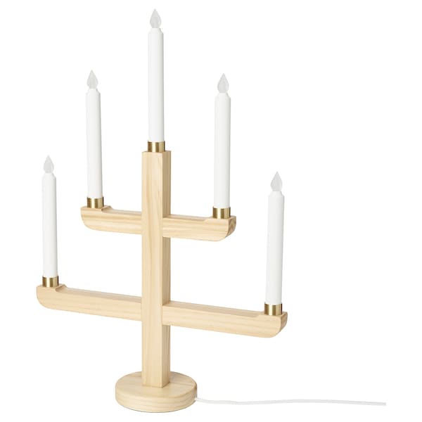 ikea candelabra