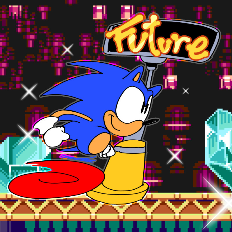 sonic cd mods