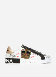 dolce and gabbana trainers mens