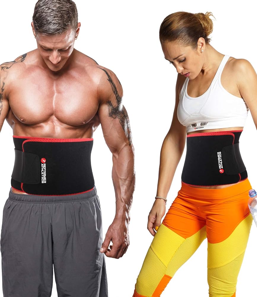 sweat belt for weight loss