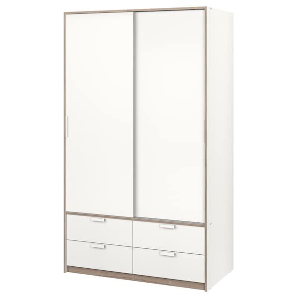 ikea wardrobe trysil