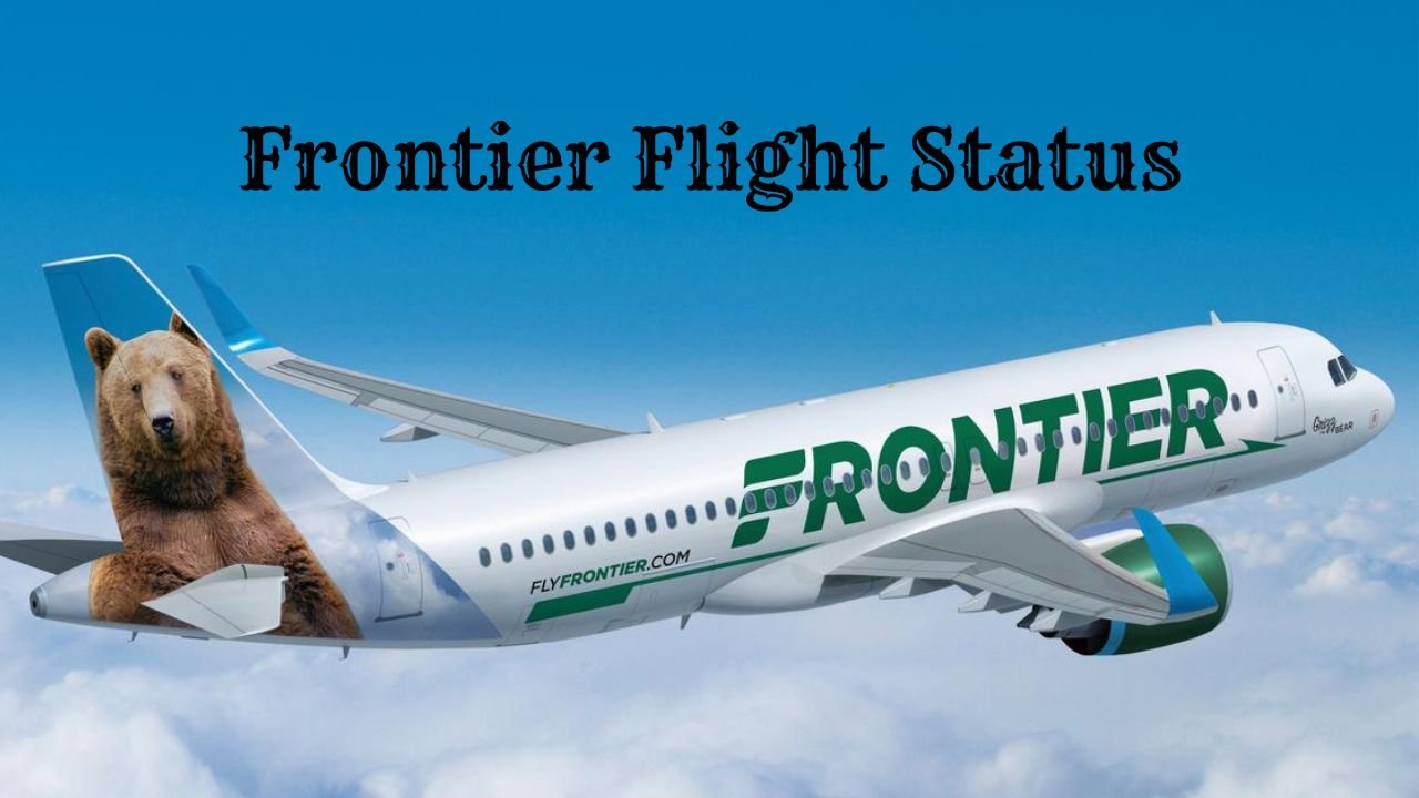 frontier flight status