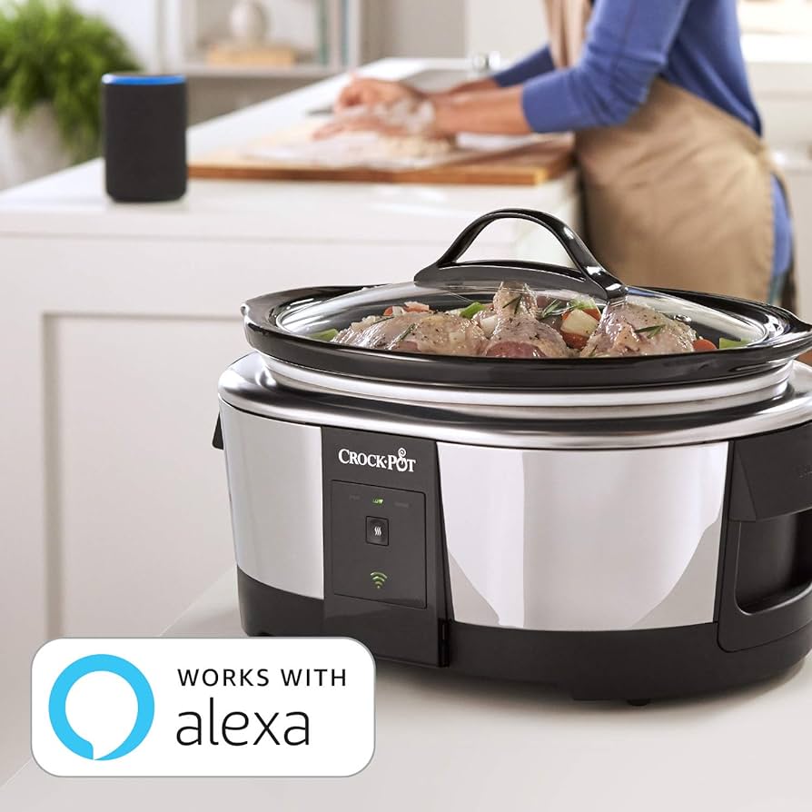 smart slow cooker