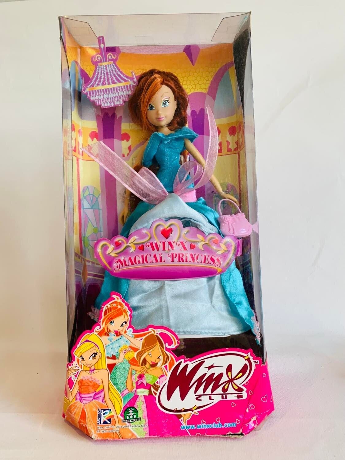 doll winx