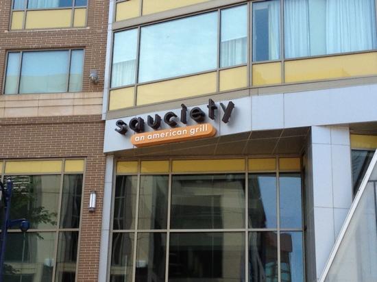 sauciety restaurant national harbor