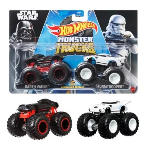 star wars monster trucks