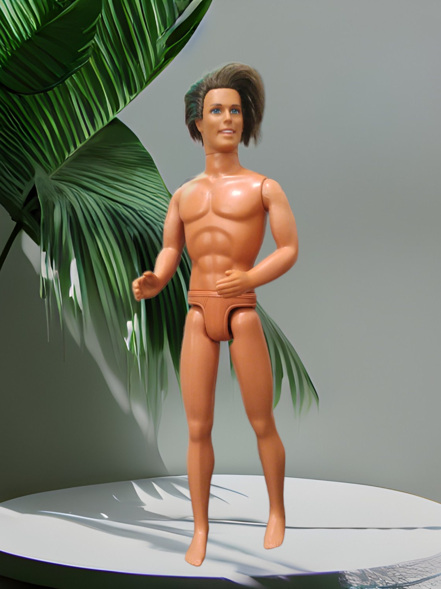 ken doll nude