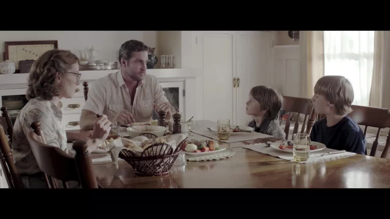 american sniper dinner scene