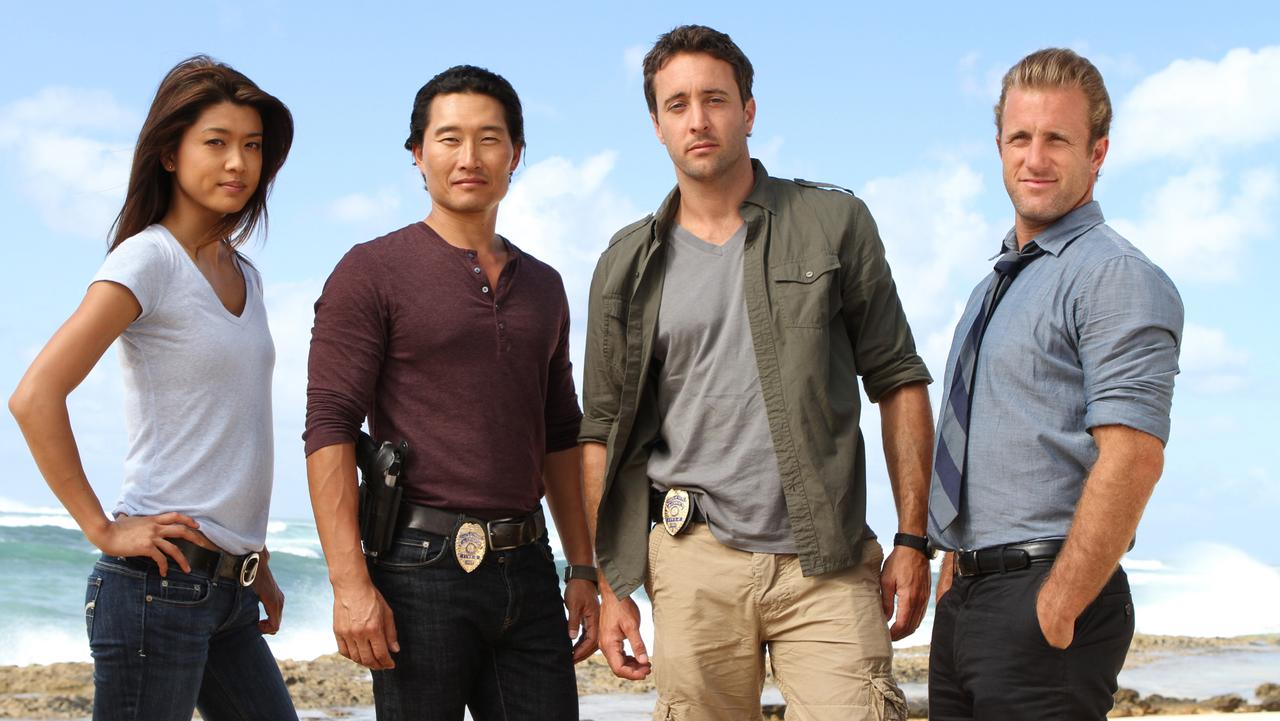 hawaii 5 o actors