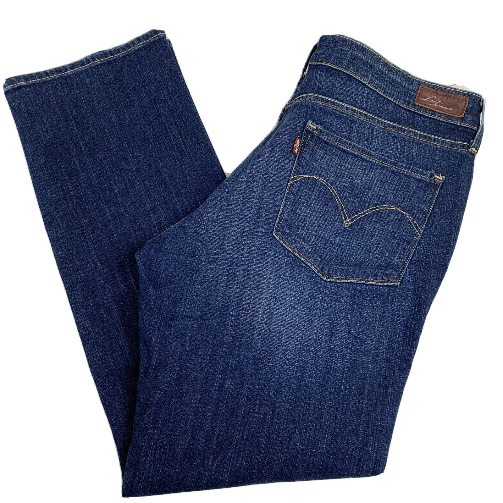 levis demi curve