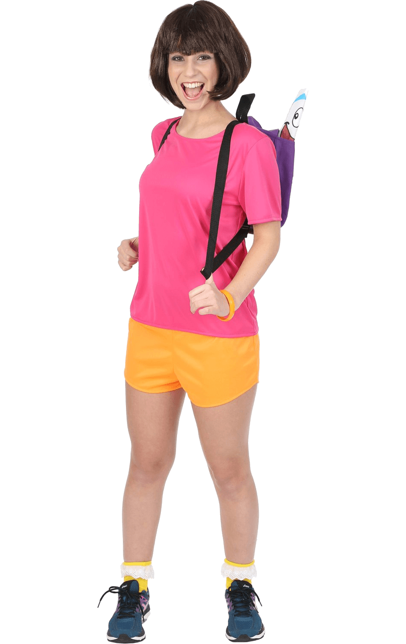 dora cosplay