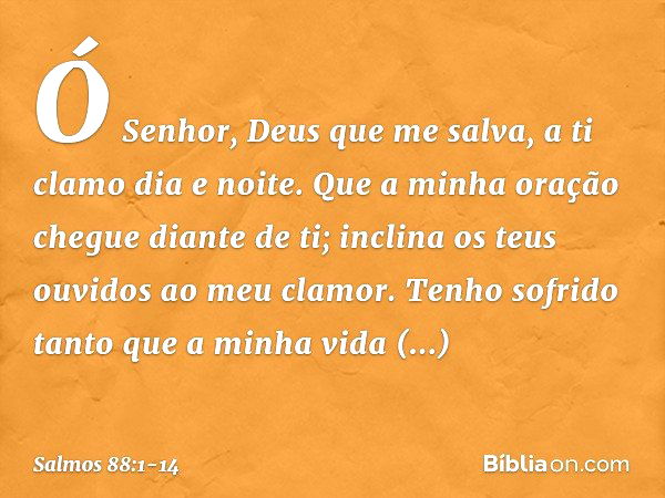 salmos 88