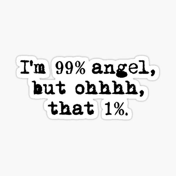 funny angel quotes