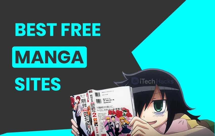 reading manga sites
